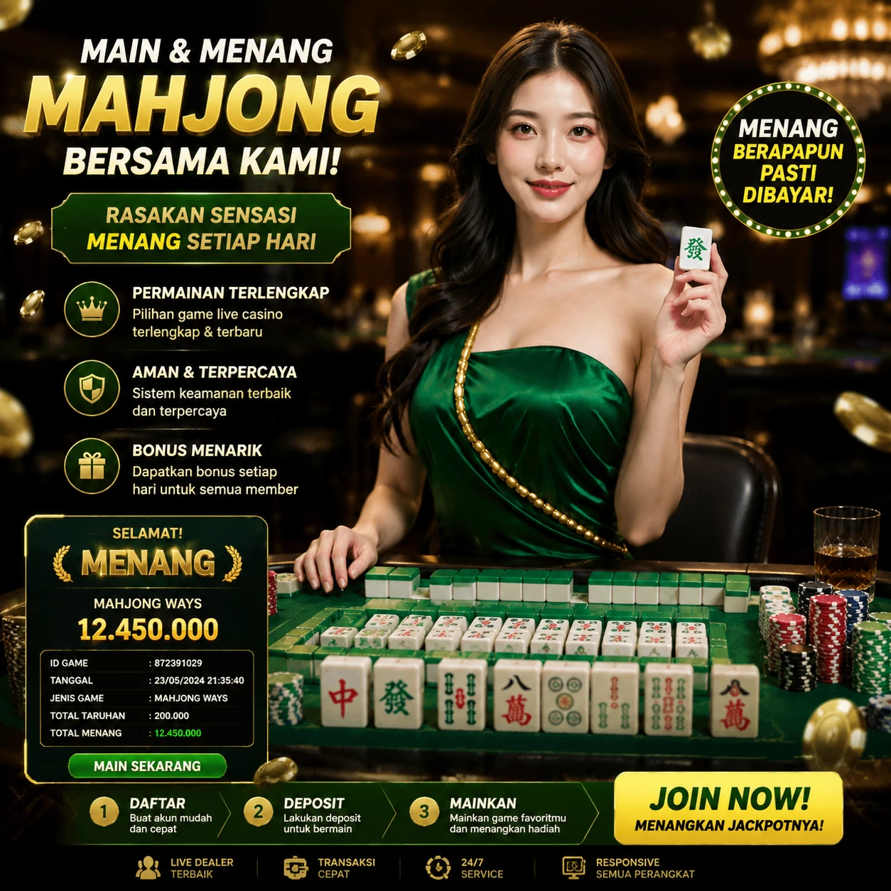 Bagaimana paktoto Mengubah Cara Kita Bermain Game Online