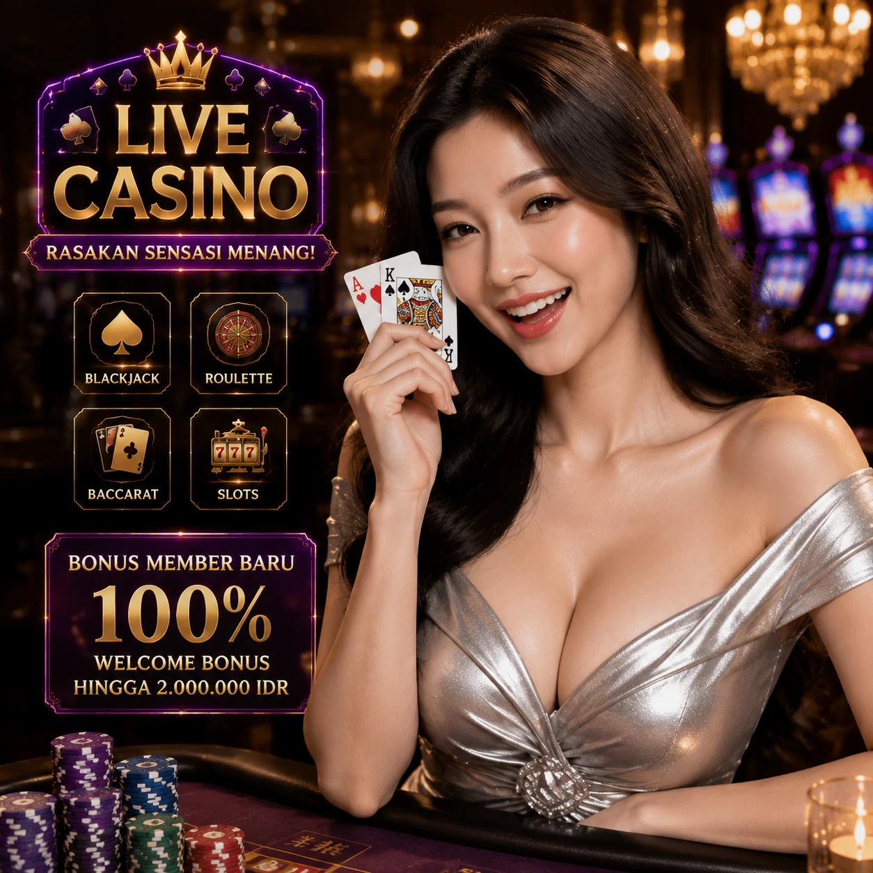 Beragam Jenis Game Seru yang Tersedia di paktoto